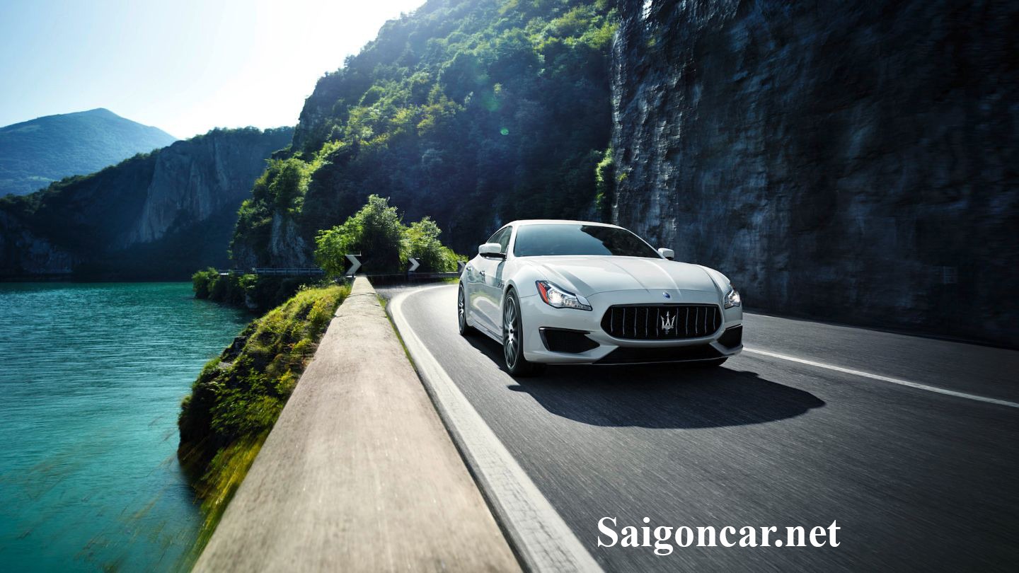 Xe Maserati Quattroporte Thuong hieu Y