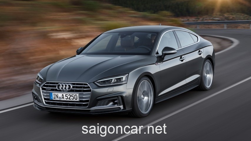 Audi A5 Dong Co