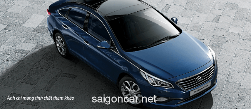 Hyundai Sonata Tong Quan 2