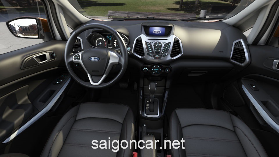 Ford Ecosport Tap Lo