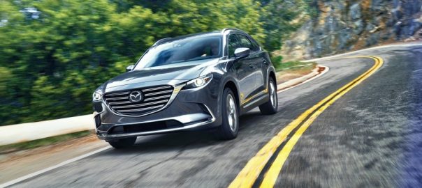 Giá Xe Mazda CX9 2020 Suv 7 Chỗ Sang Trọng Khuyến Mãi Khủng