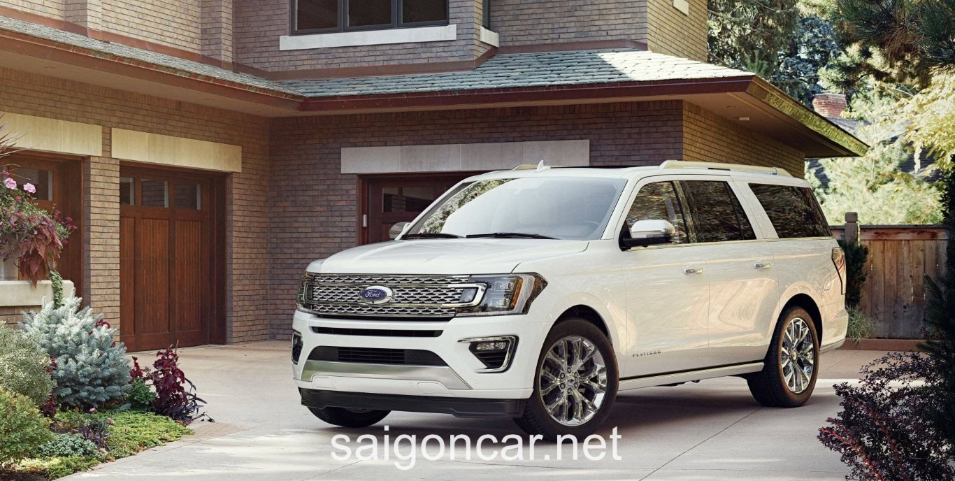 Ford Expedition Tong Quan
