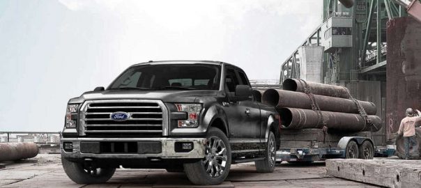 Ford F-150 Dong Co 2