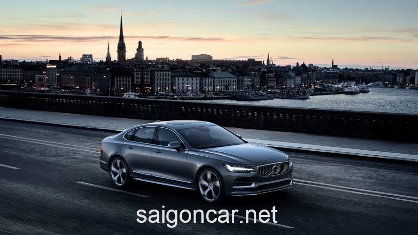 Volvo S90 Dong Co 2
