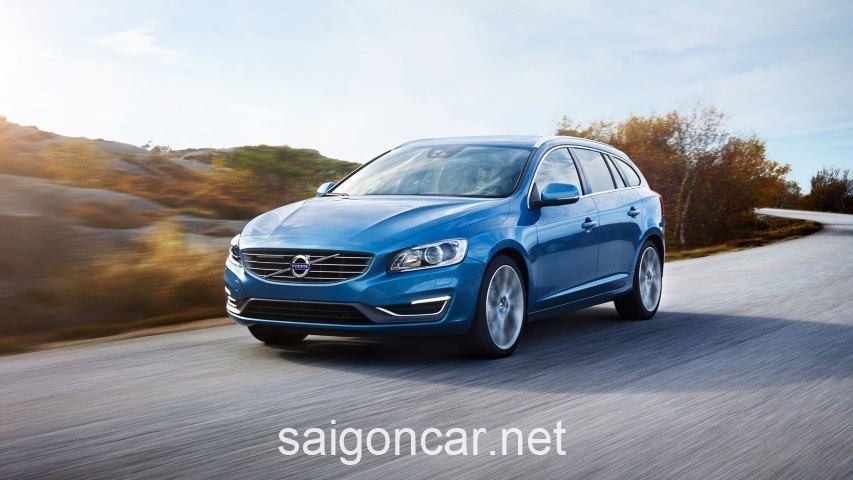 Volvo V60 Dong Co 3