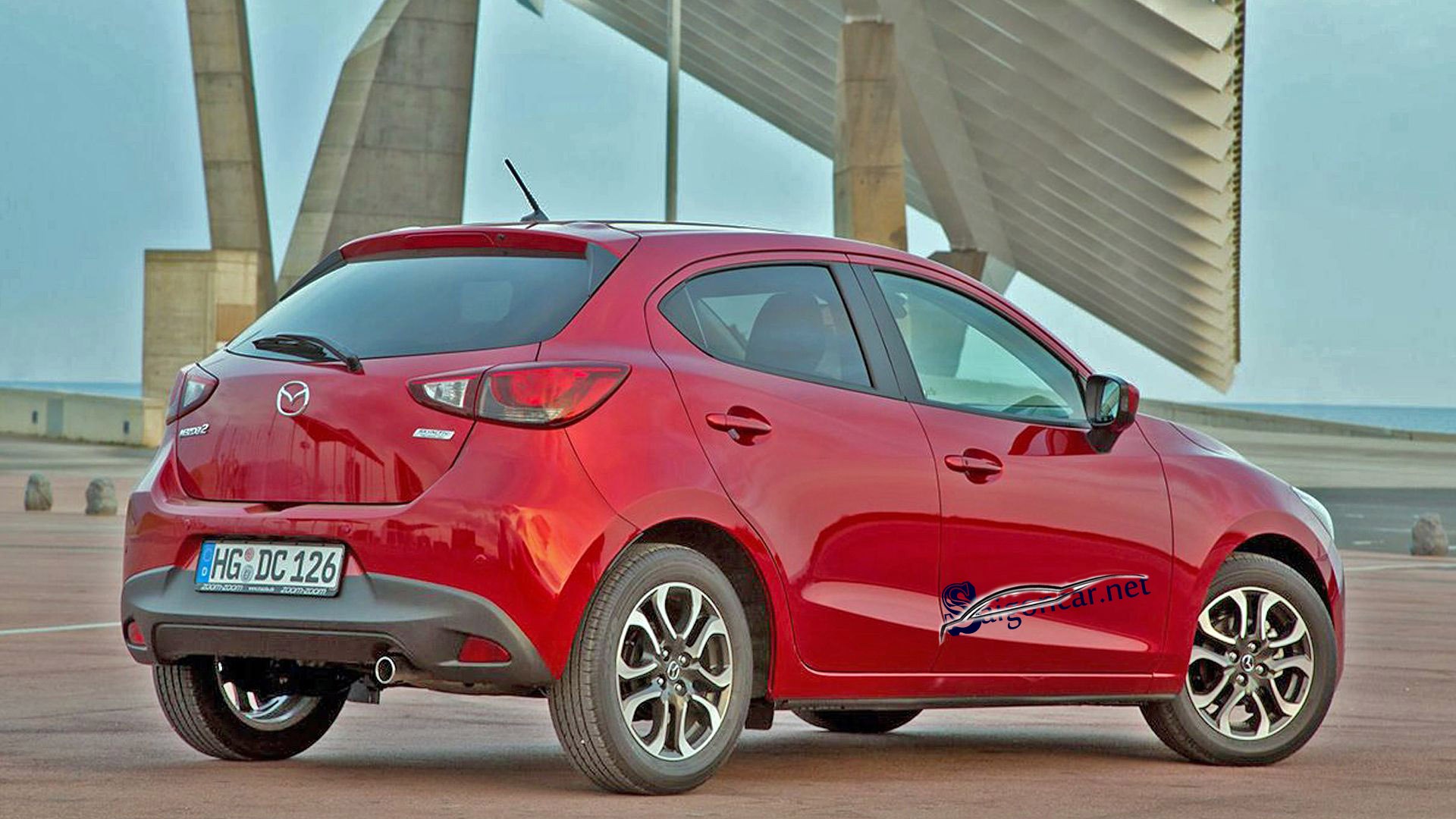 Đánh giá Mazda 2 2019