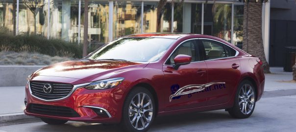 Đánh giá xe Mazda 6 2019