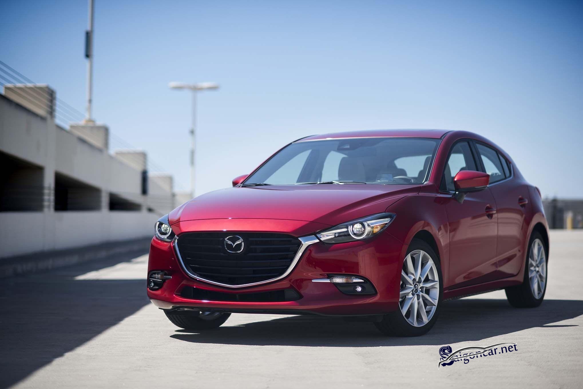 Mazda 2 2019 về Việt Nam