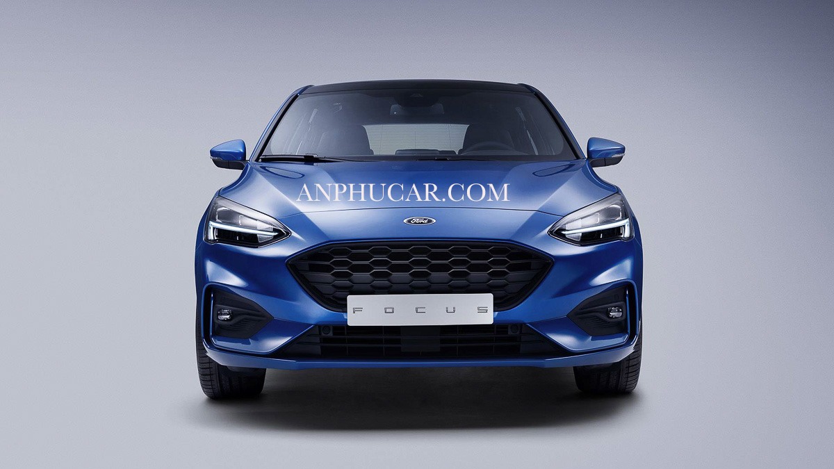 Xe Ford Focus 2019