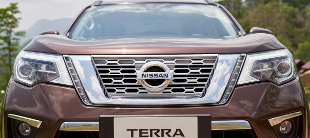 Nissan Terra 2020