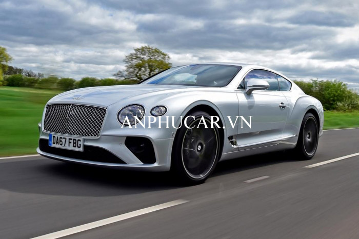 Bentley Mulsanne Extended Wheelbase 2020 giá lăn bánh