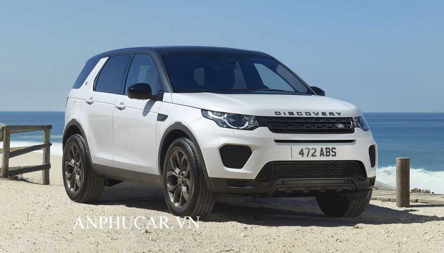 Land Rover Discovery 2020 giá lăn bánh