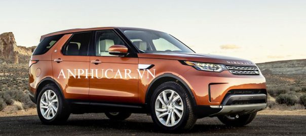 Land Rover Discovery 2020 khuýen mãi