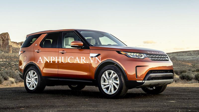 Land Rover Discovery 2020 khuyến mãi