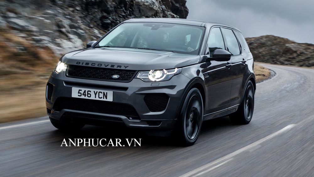 Land Rover Discovery 2020 giá xe