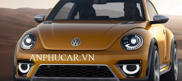 Giá xe Volkswagen Beetle Dune 2020