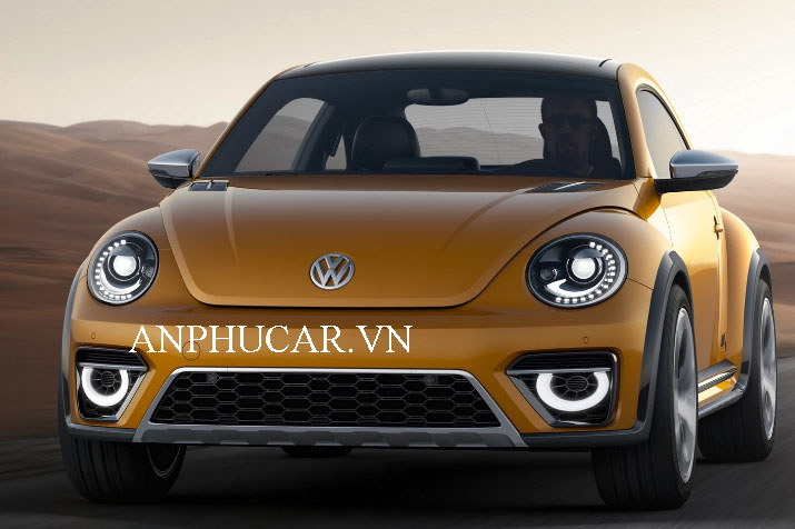 Giá xe Volkswagen Beetle Dune 2020