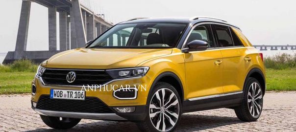 Giá lăn bánh Volkswagen Tiguan thế hệ 2020