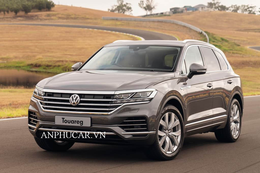 Khuyến mãi mua xe Volkswagen Touareg thế hệ 2020