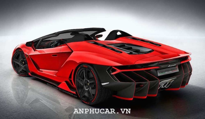 Lamborghini Centenario 2020