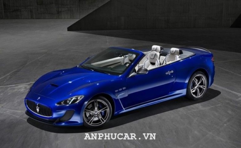 Maserati GT Convertible 2020 gia ban
