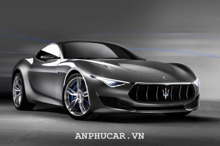 Maserati GT Convertible 2020 gia lan banh