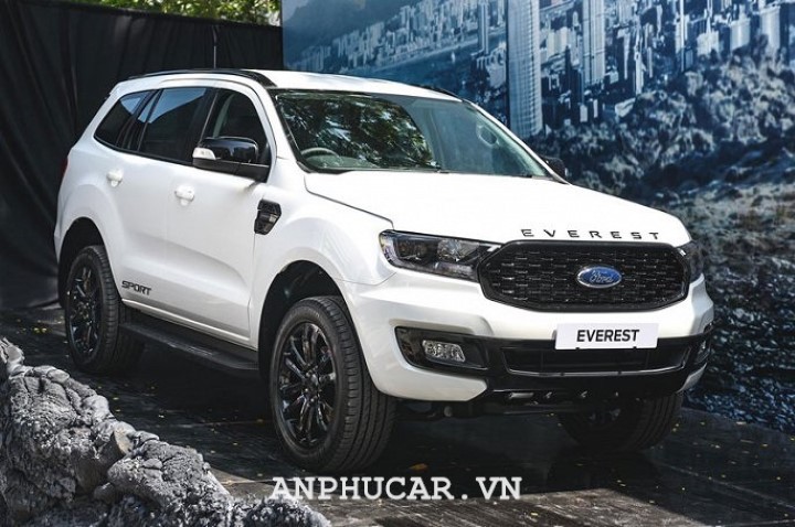 Ford Everest Sport 2020 gia xe
