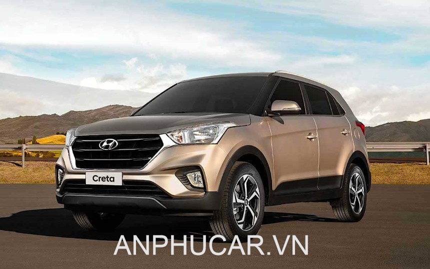 Những đánh giá về Hyundai Creta 2020 sự trở lại dòng Suv